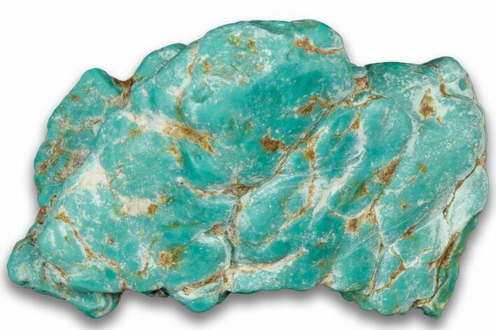 Teal Blue, Chilean Turquoise ( grams) Nugget #323803